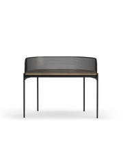 Shelter work desk - Black