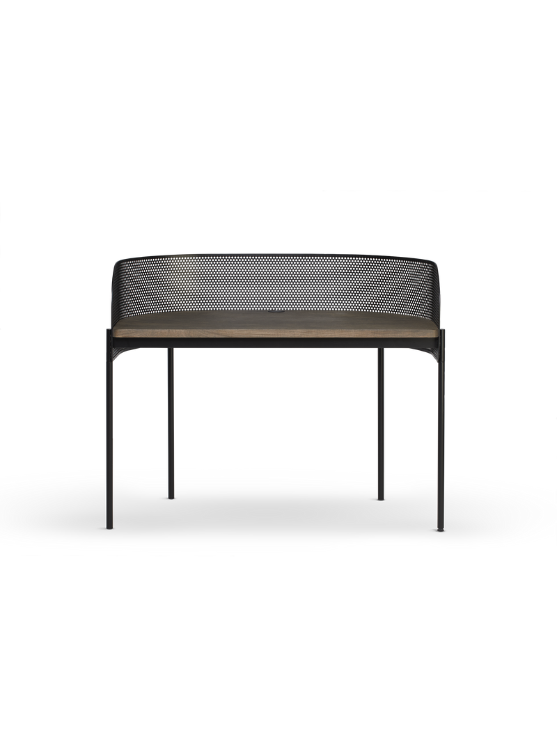 Shelter work desk - Black