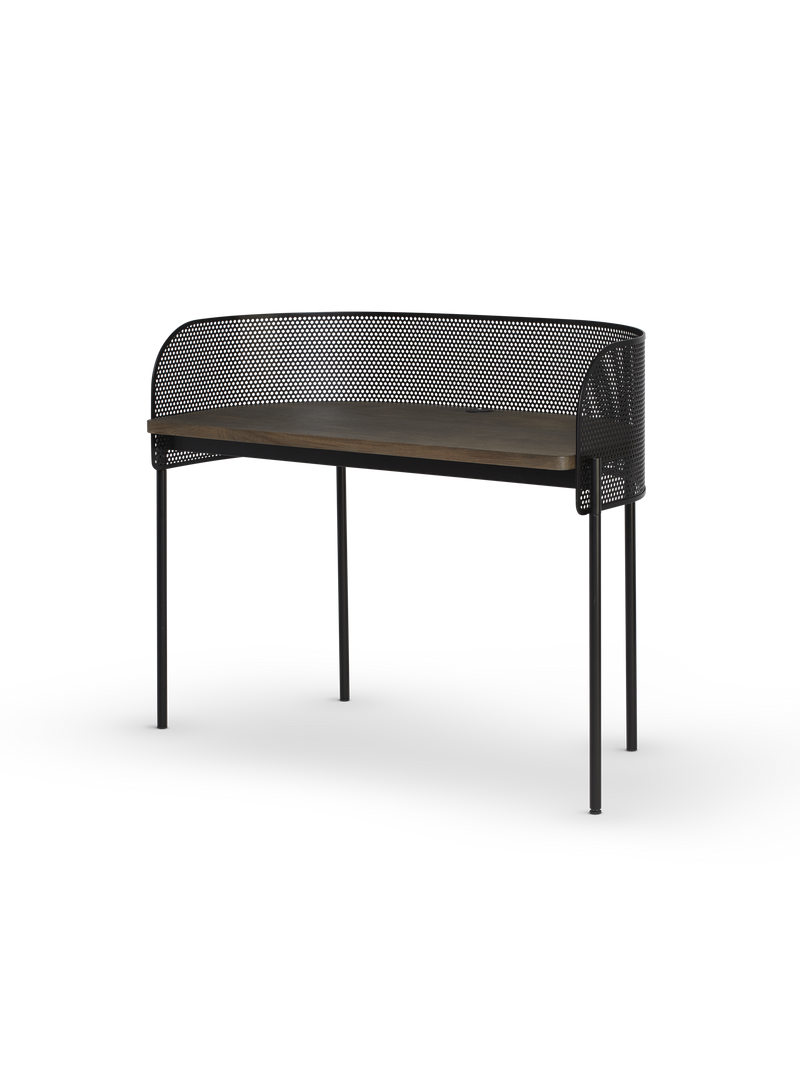 Shelter work desk