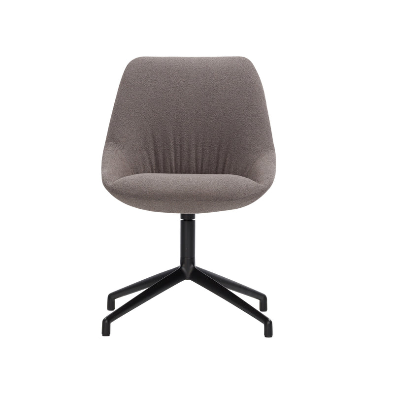 Sinum_Dining chair_Swivel base_Glow col. 14_V2