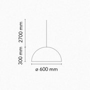 Flos Skygarden 1 Suspension Lamp - MyConcept Hong Kong