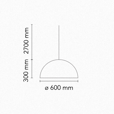 Flos Skygarden 1 Suspension Lamp - MyConcept Hong Kong