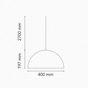 Flos Skygarden Small Suspension Lamp - MyConcept Hong Kong