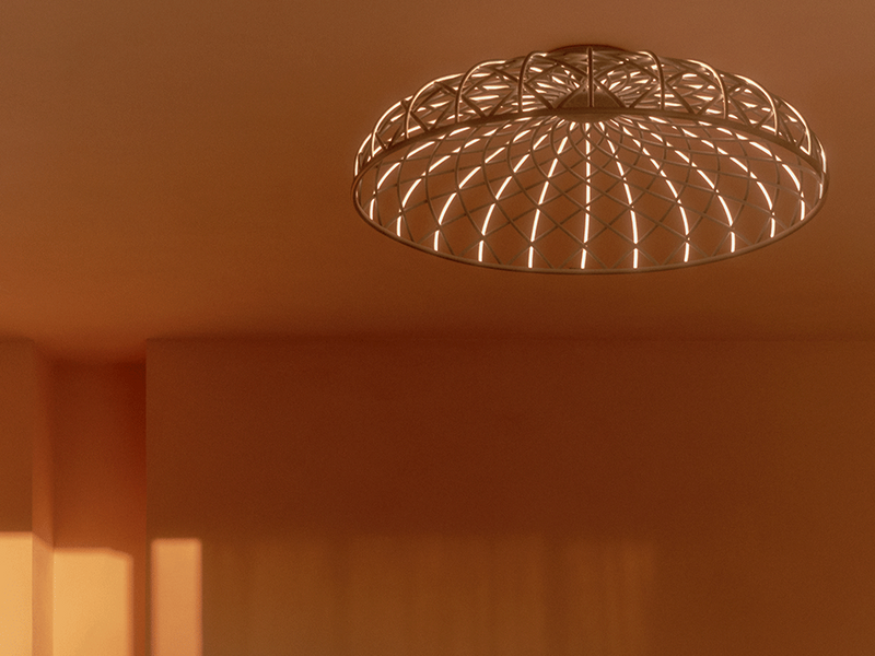 Flos Skynest Ceiling Lamp - MyConcept Hong Kong