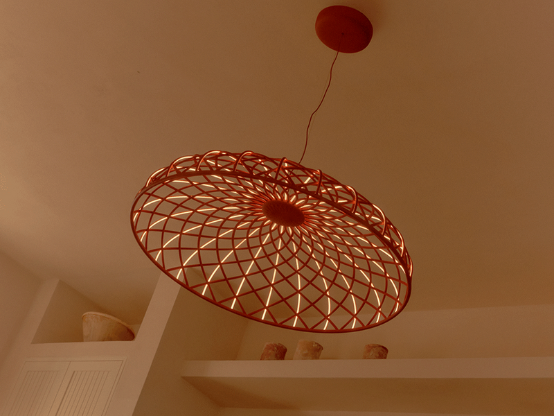 Flos Skynest Suspension Lamp - MyConcept Hong Kong