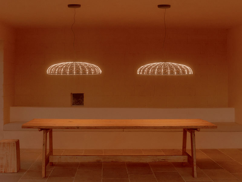 Flos Skynest Suspension Lamp - MyConcept Hong Kong