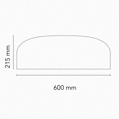 Flos Smithfield Ceiling Lamp - MyConcept Hong Kong