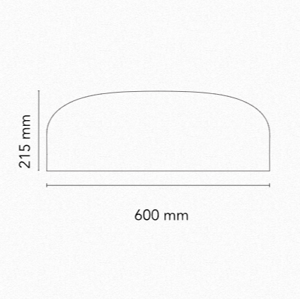 Flos Smithfield Ceiling Pro Lamp - MyConcept Hong Kong