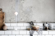 Snowball table lamp