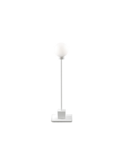 Snowball table lamp - White