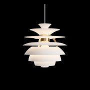 Soft White/Brass Metallised