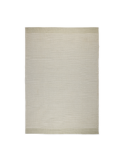 Spool rug and runner - Rug Green