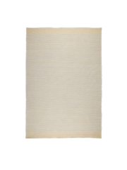 Spool rug and runner - Rug Yellow