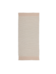 Spool rug and runner - Runner Red