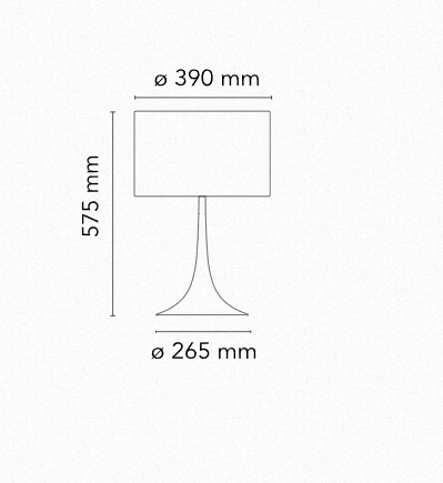Flos Spun Light T1 Table Lamps - MyConcept Hong Kong