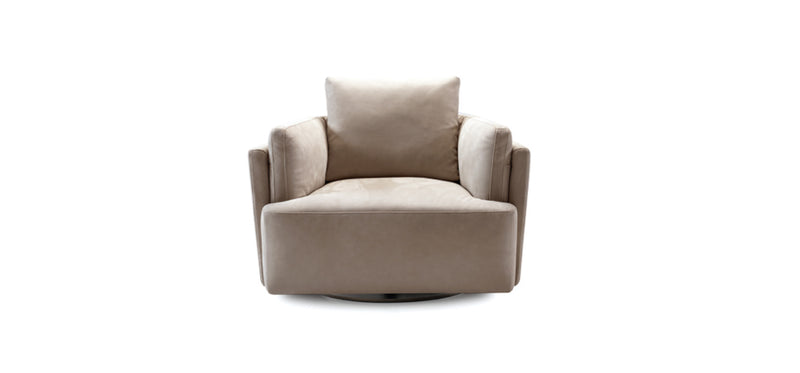 Sunset Swivel Armchair