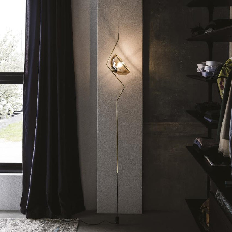 TRAMONTO Floor Suspension Lamp