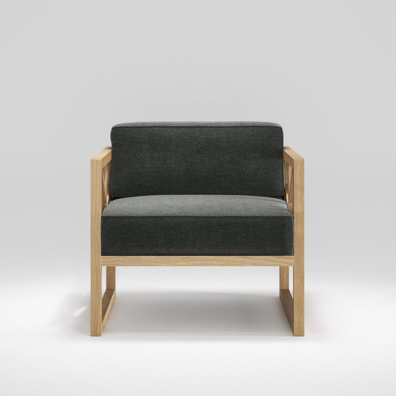 WeWood TREE lounge chair - MyConcept Hong Kong