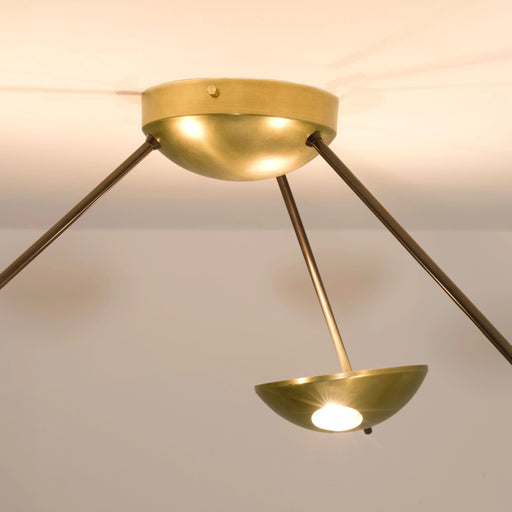 HELIOS TRIBUS II Lamp - MyConcept Hong Kong