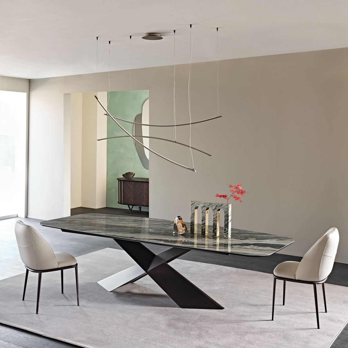 TYRON Keramik Table — MyConcept Hong Kong