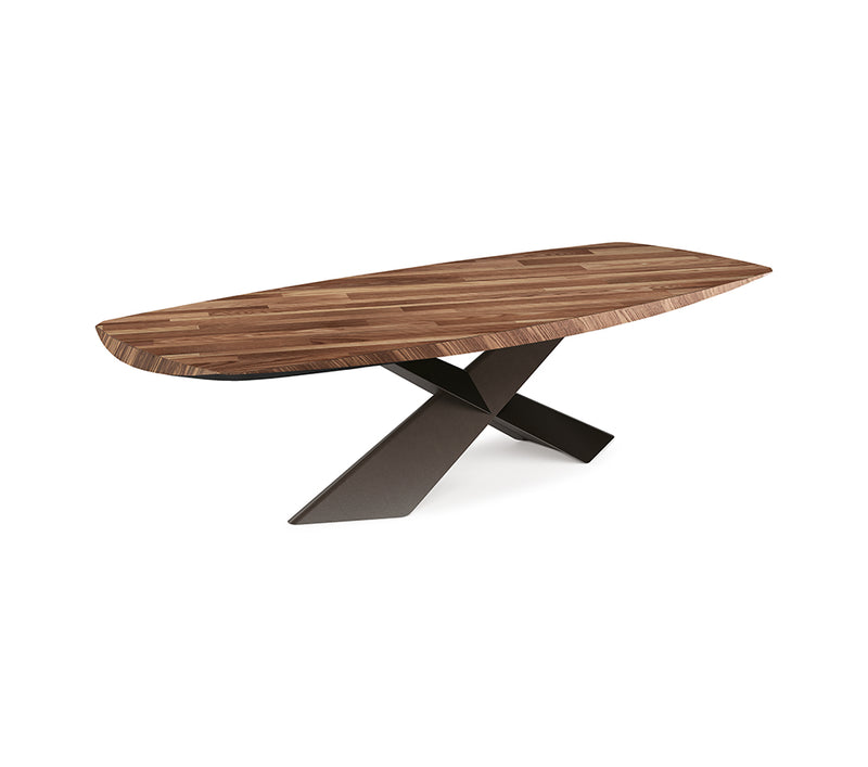 TYRON Wood Table — MyConcept Hong Kong