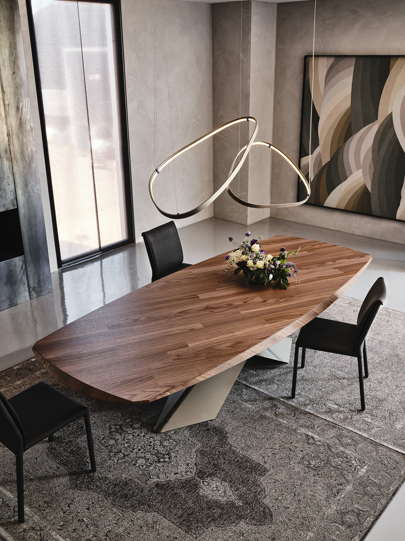 TYRON Wood Table