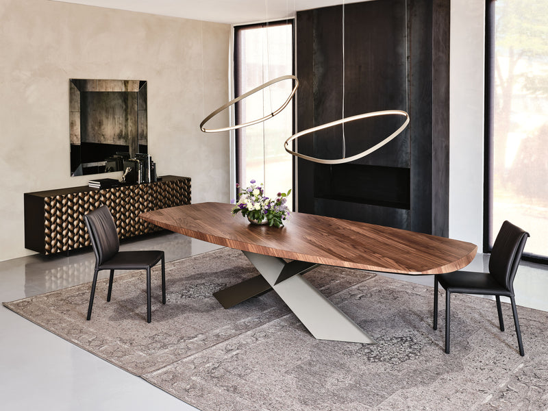 TYRON Wood Table