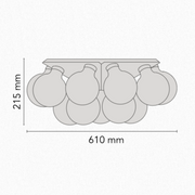 Flos Taraxacum 88 Ceiling & Wall Lamp - MyConcept Hong Kong