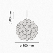 Flos Taraxacum 88 Suspension Lamp - MyConcept Hong Kong