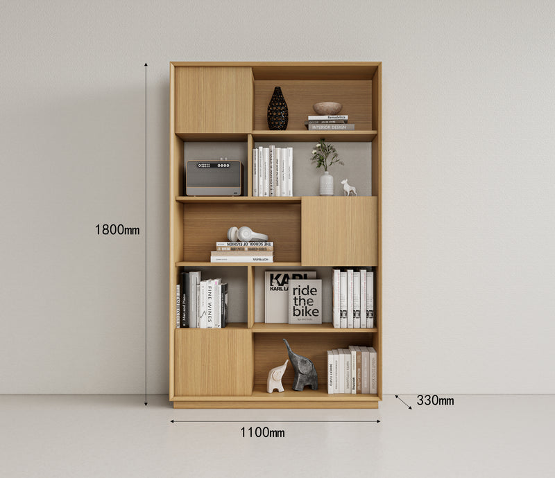 The Array Bookshelf