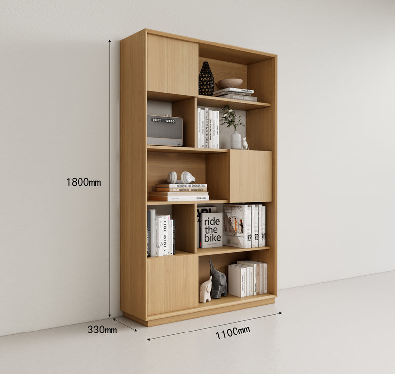 The Array Bookshelf