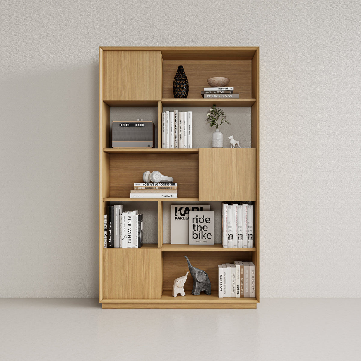 The Array Bookshelf — MyConcept Hong Kong