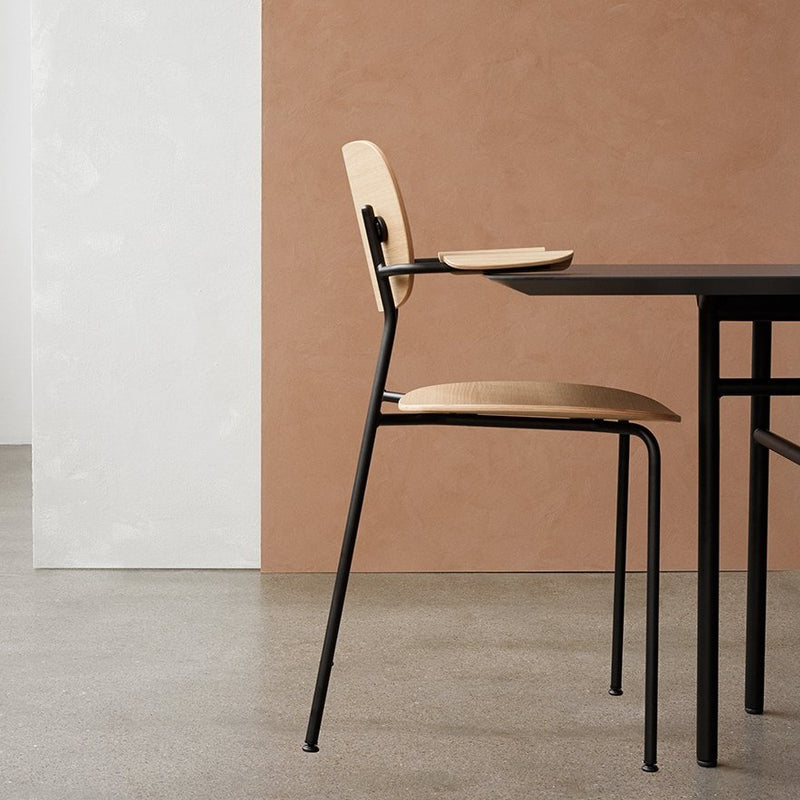 Co Dining Chair with Armrest - MyConcept Hong Kong