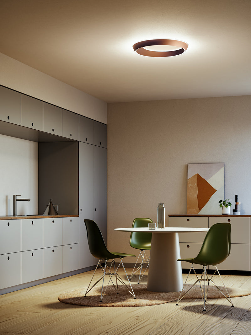 Tidal Ceiling Lamp