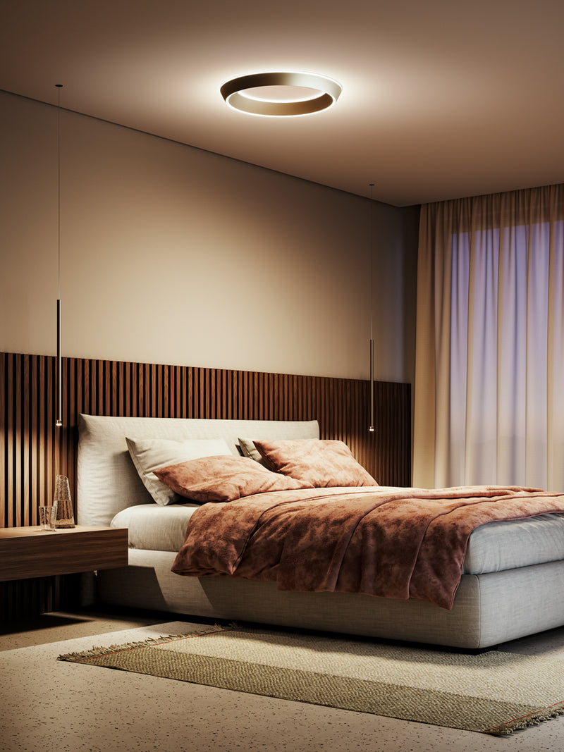 Tidal Ceiling Lamp