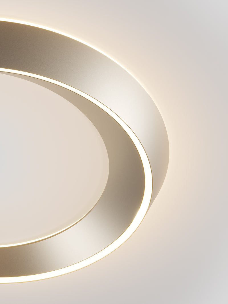Tidal Ceiling Lamp