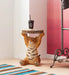Side Table Animal Tiger Ø33cm - MyConcept Hong Kong