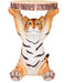 Side Table Animal Tiger Ø33cm - MyConcept Hong Kong