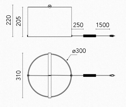 Flos To-Tie Table Lamps - MyConcept Hong Kong