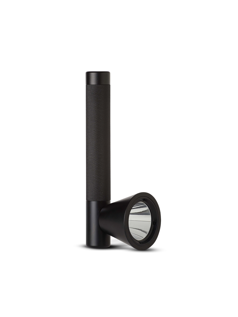 Trace flashlight - Black