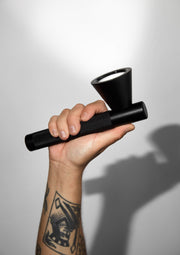Trace flashlight