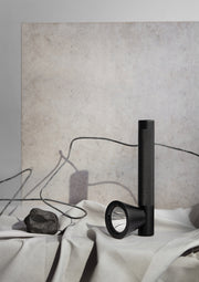 Trace flashlight