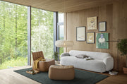 Gem sofa 3.5-seater