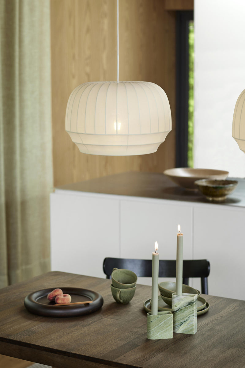 Monolith candle holder