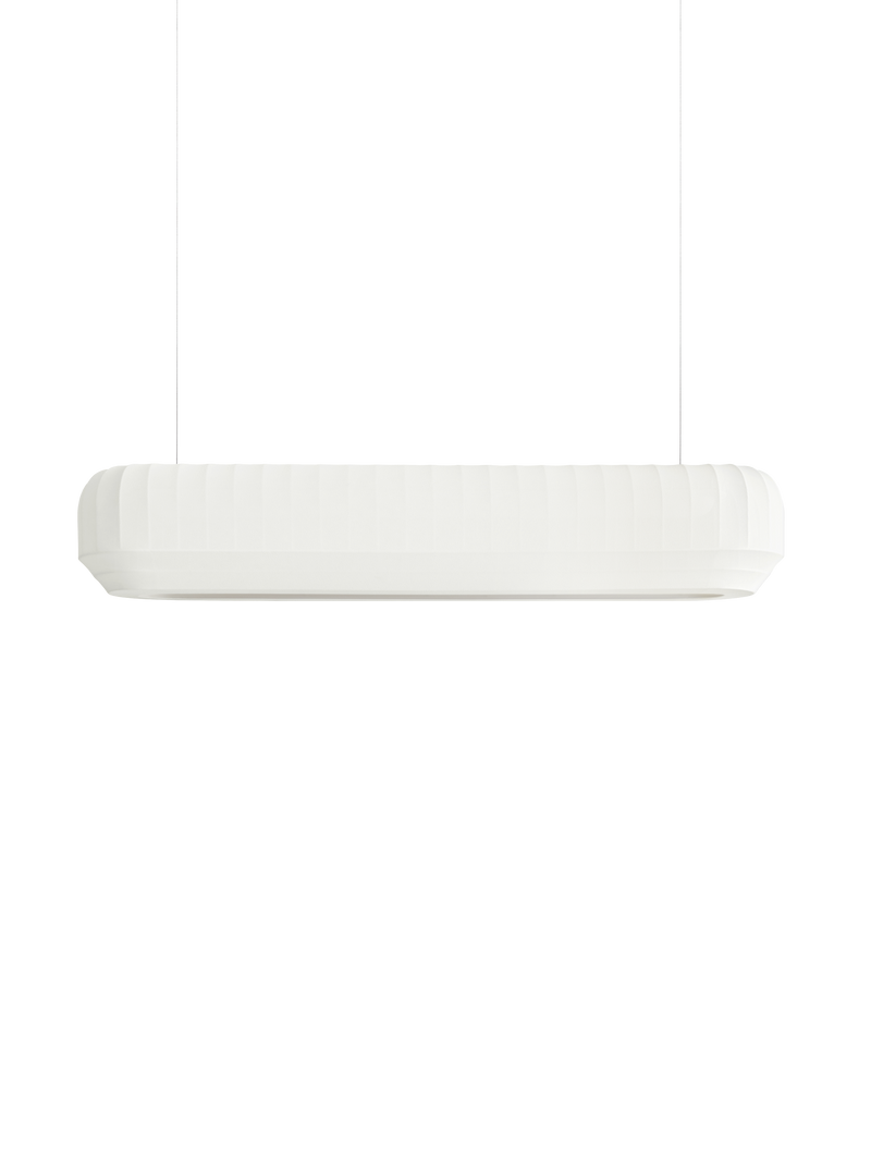 Tradition linear pendant lamp
