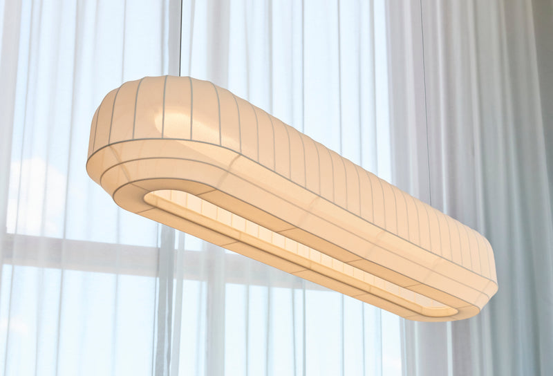 Tradition linear pendant lamp