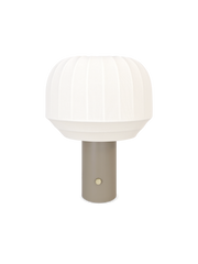 Tradition table lamp - Beige