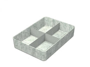 Inos Box – Tray With Subdivision - MyConcept Hong Kong