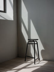 Treble bar stool