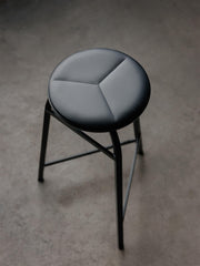 Treble bar stool